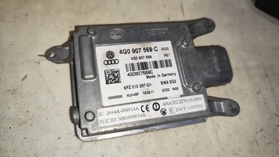 РАДАР ЗАД ASYSTENT ПАНЕЛИ RVM AUDI A6 C7 4G0907568C