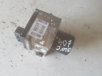 Peugeot 407 04r- насос гальмівна abs фото №1