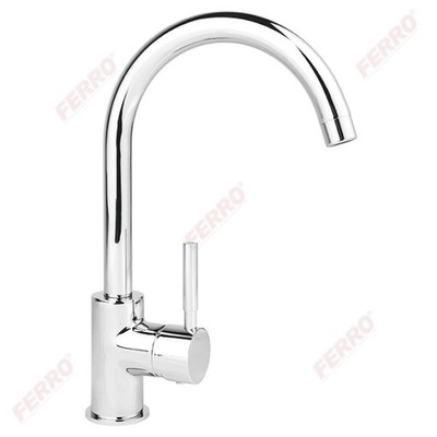 BATERIA ZLEWOZMYWAKOWA STOJĄCA LUGIO BLG4 FERRO