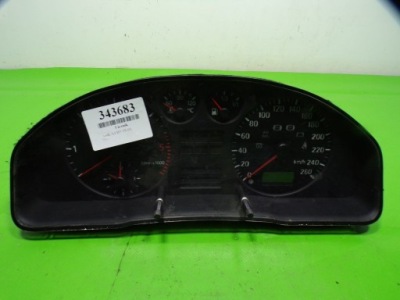 Audi a4 b5 счетчик zeagry спидометр 8d0919910e фото №1