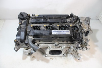 Головка двигателя honda civic x 1.5vtec turbo фото №1