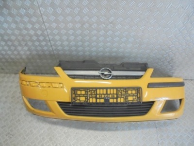 Бампер перед opel corsa c z40k фото №1