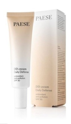 Paese DD Cream Daily Defense 03N Sand spf30