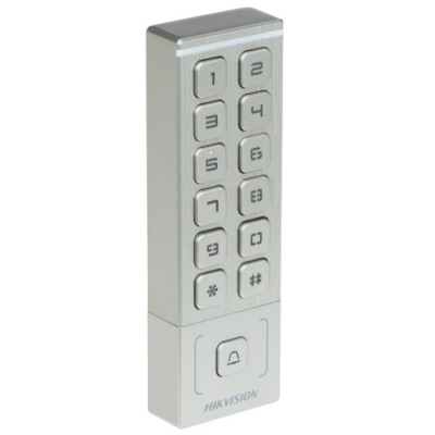 ZAMEK SZYFROWY DS-K1T809MX Hikvision WIEGAND CZYTNIK KOD