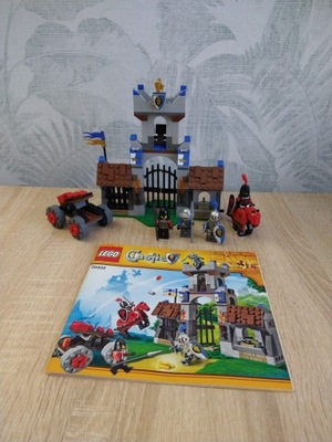 Klocki LEGO Castle Zamek Napad na wartownię 70402