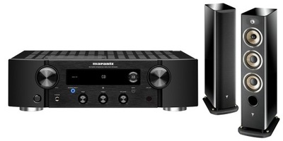 Focal Aria 926 | Marantz PM7000N - zestaw