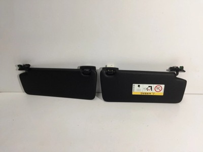 Mercedes a w177 20r захист сонцезахисна козирок фото №1