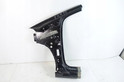 Peugeot 5008 i 2009-2017 блок двигателя порог обшивка левый перед передние фото №1