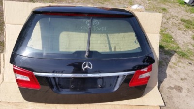 Крышка багажника багажника mercedes e klasa w212 kombi 040 фото №1