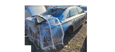 Чверть поріг обшивка підкрилок правий задня audi a8 s8 d4 long 09-17 фото №1