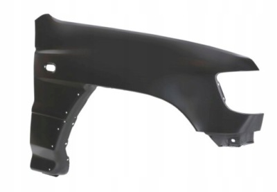 Крыло передний правый mitsubishi pajero 97-00 фото №1