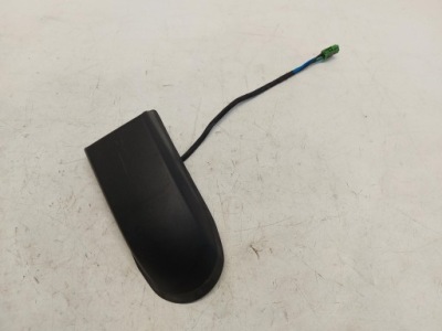 Ford transit custom ii 2024 антена дахова дах плавник rekin фото №1