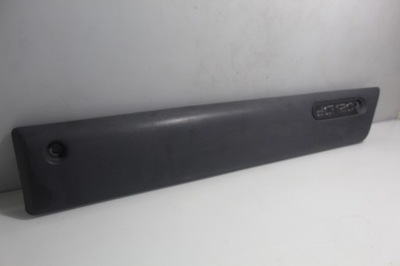 Молдинг двері права передня renault master ii lift фото №1