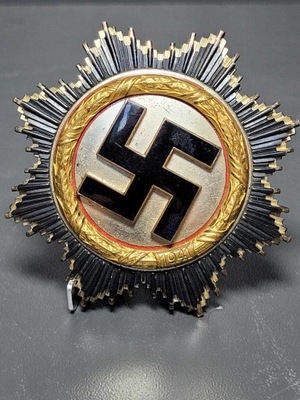 Deutsches Kreuz in Gold (DKiG) S&L