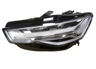 Audi a6 c7 лампа full led ліва 4g0941033h фото №1