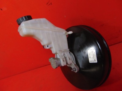 Opel corsa e adam усилитель тормозов тормозные насос 39078521 фото №1