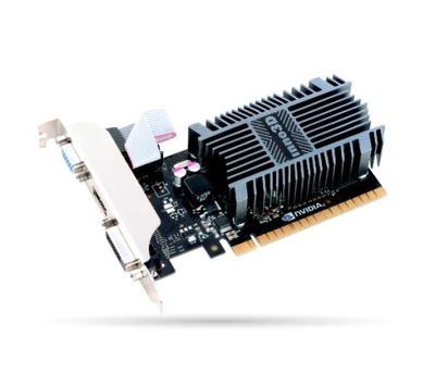 Karta graficzna Inno3D GeForce GT 710 2GB SDDR3 64bit DVI HDMI VGA