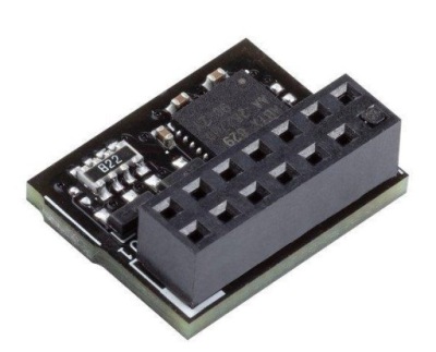 Moduł szyfrujący ASUS TPM-SPI