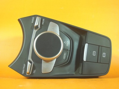 Audi tt 8s панель управление навигации 8s0919614b фото №1