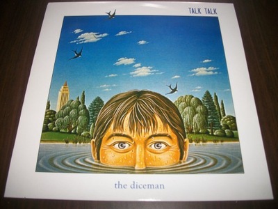 TALK TALK - THE DICEMAN