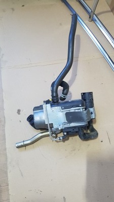 Webasto mercedes ml gle a1665002600 бензин фото №1