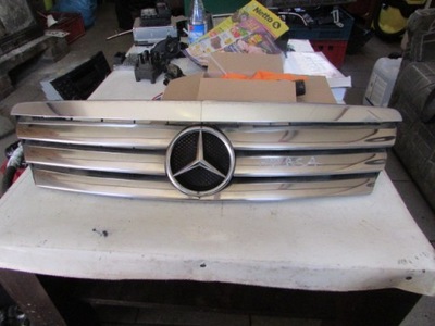 Решётка радиатора, решётка радиатора mercedes w168 фото №1