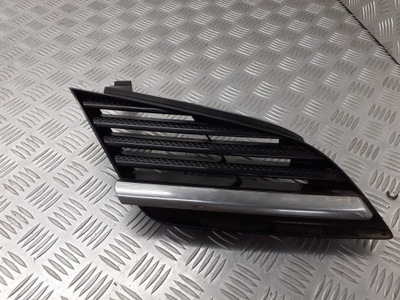 Решётка радиатора решётка радиатора правый перед nissan primera p12 62320au300 фото №1