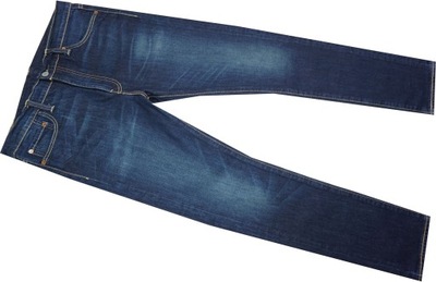 LEVI'S 510_W33 L30_SPODNIE JEANS 882