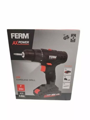 WKRETARKA FERM AX POWER