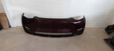 Бампер передний tesla model y 20- фото №1