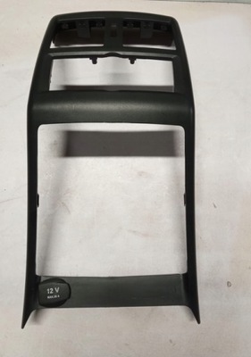 Mercedes 166 задня рамка кондиціонера корпус обдув a1666807003 фото №1