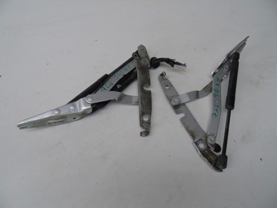 Audi a4 b6 петли крышки задняя комплект sedan фото №1