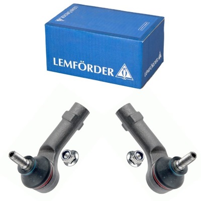 Насадки тяга l+p do ford fiesta v mk6 fusion mazda 2 dy фото №1