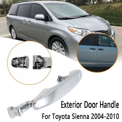 8040 PARA TOYOTA SIENNA 2004-2010 AGARRADERO EXTERIOR  