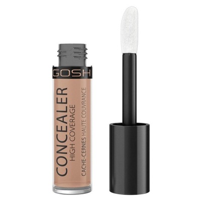 GOSH Concealer mocno kryjący korektor 006 Honey