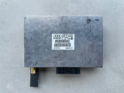 Модуль bloethoot блок керування audi a3 8p0862335f фото №1