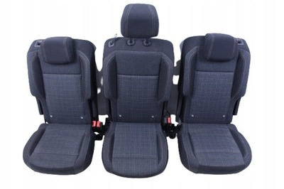 Сидіння лавка peugeot rifter 19r. фото №1