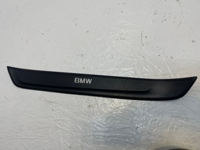Bmw x1 e84 молдинг порог левая передняя m sport фото №1