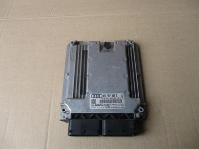 COMPUTER CONTROL UNIT ENGINE AUDI RS3 8V 07K907309E  