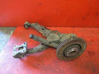 Expert iii jumpy scudo proace ii vivaro c поворотный кулак ступица рычаг левая задний фото №1