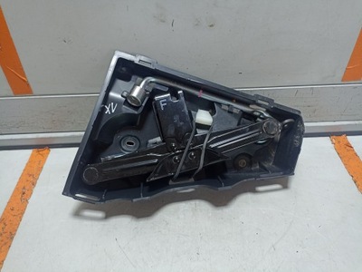 Subaru xv lift домкрат ключ фото №1