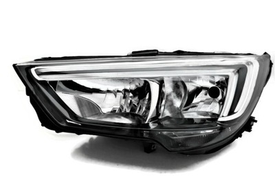 Opel crossland x 2017- фара лівий depo фото №1