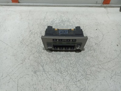 Porsche cayman 987 панель обдув повітровід кондиціонера фото №1