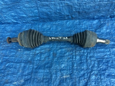 Volvo v70 ii 2,5t приводной вал półośka левая механическая коробка передач фото №1
