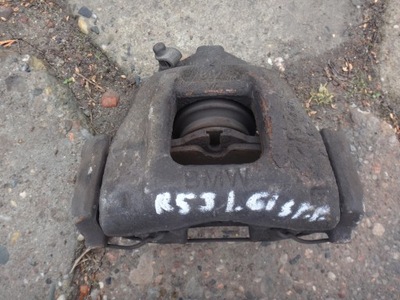 Супорт правий перед mini cooper s r50 r53 фото №1