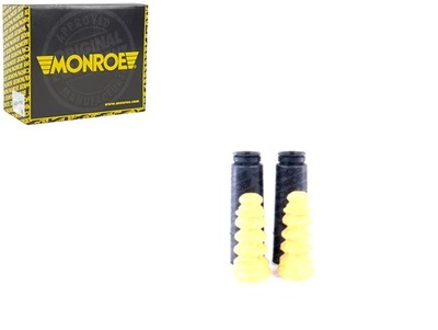 Набір монтажний амортизатора задня audi a1 a2 a3 chevrolet aveo kalos фото №1