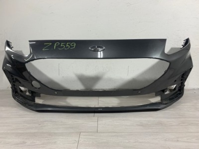 Ford kuga mk3 19- st line бампер перед передний фото №1