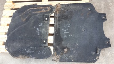 A4 b9 8w защита pod коробка передач нижняя a5 8w фото №1