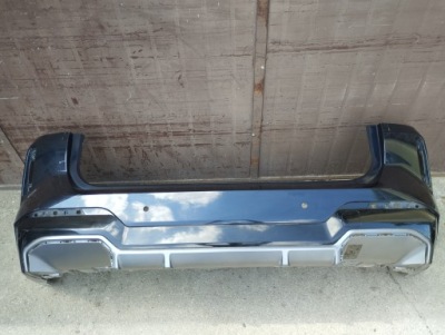 Бампер задня bmw ix3 g08 lift lci 2021-^ фото №1