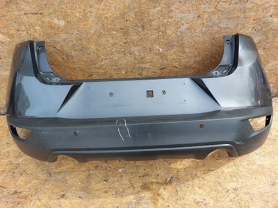 Бампер задня mazda cx3 фото №1